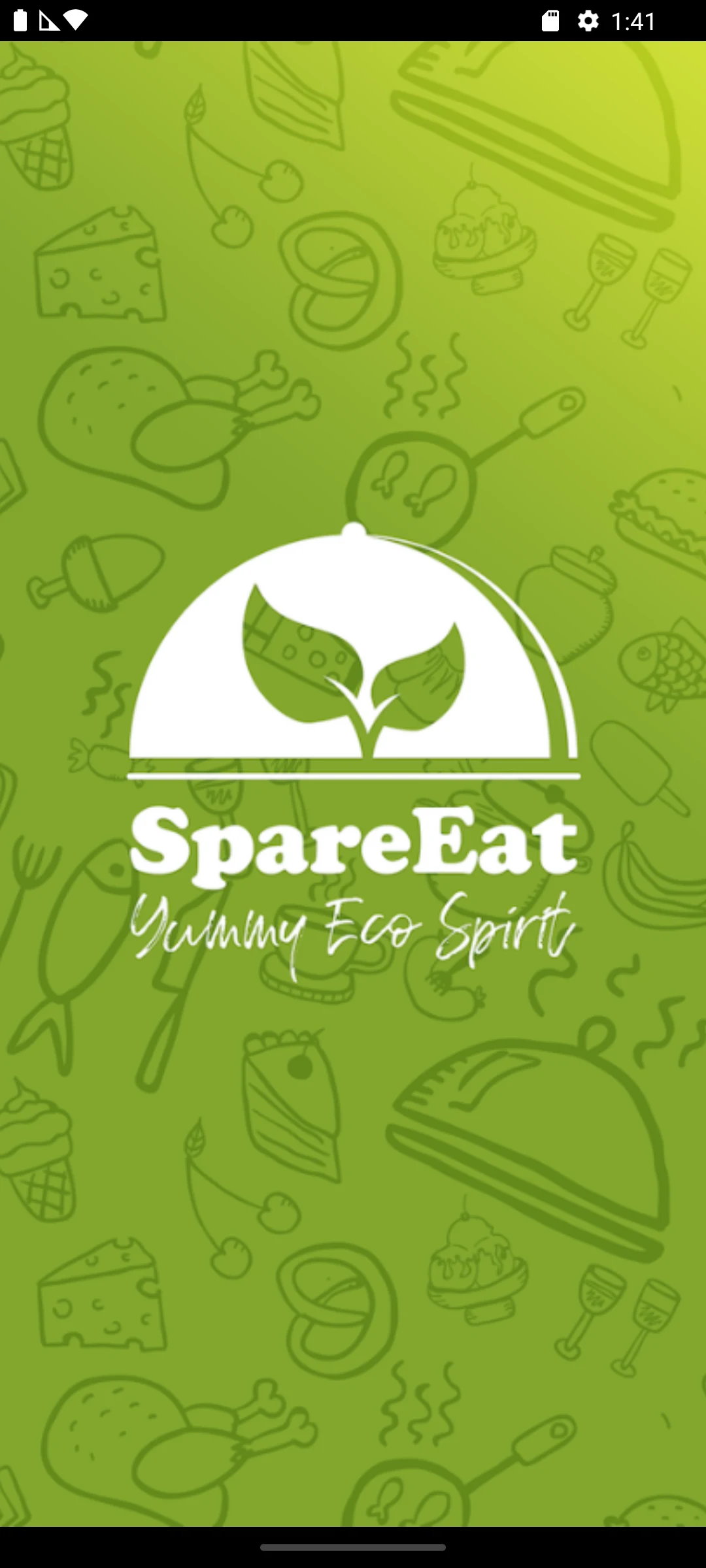 SpareEat screenshot